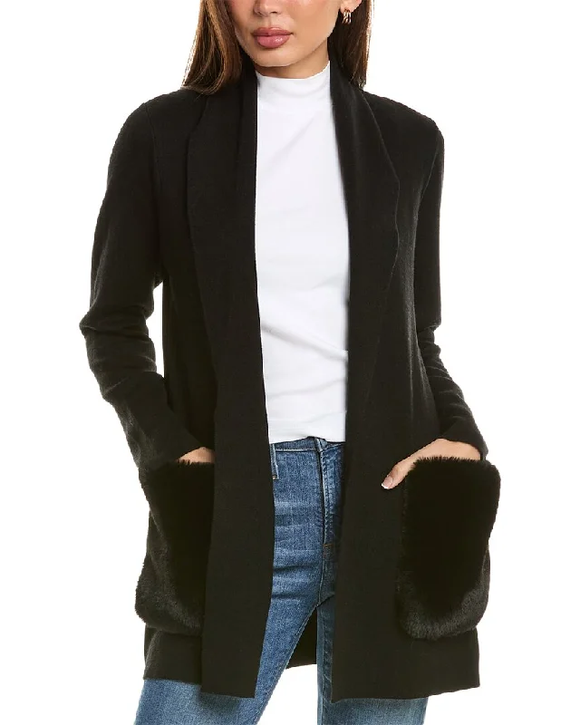 High-quality Styles Kobi Halperin Bowie Wool-Blend Sweater