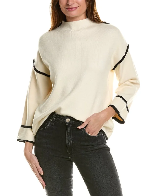 Exquisite Craftsmanship ANNA KAY Coeur Sweater