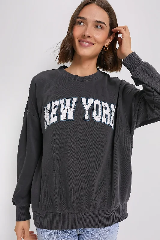 Ethnic Style New York State of Mind Sweatshirt