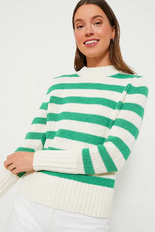 Fashion Must-have The Cream and Green Tatum