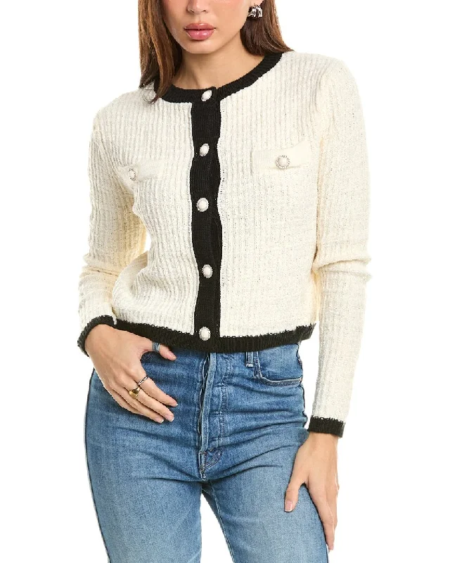 Modern Tailoring Lea & Viola Cardigan