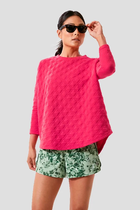 Comfortable Mind Azalea Ally Swing Sweatshirt