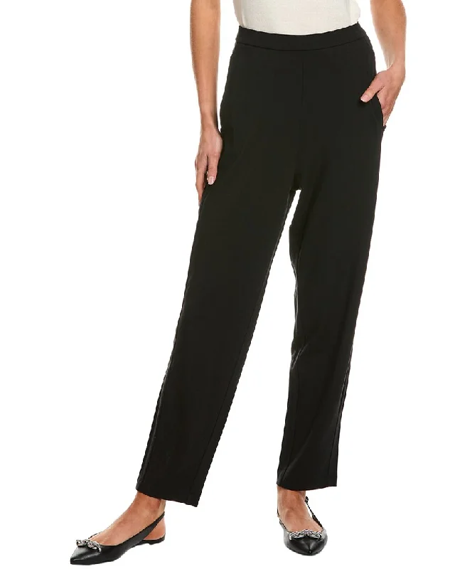 Trendy Casuals EILEEN FISHER Slouch Ankle Cut Pant