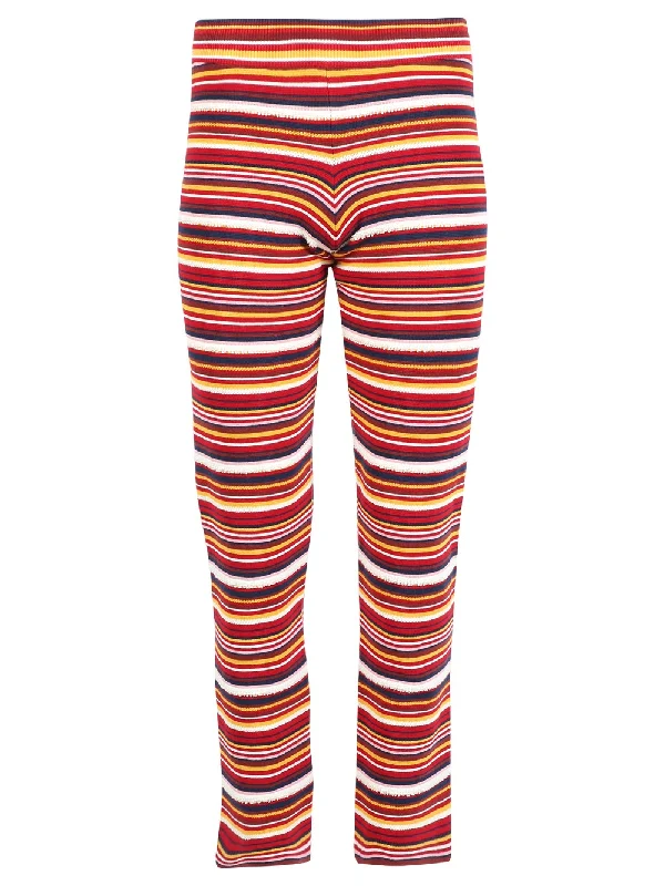 Cozy Shirts Striped Beach Break Pants