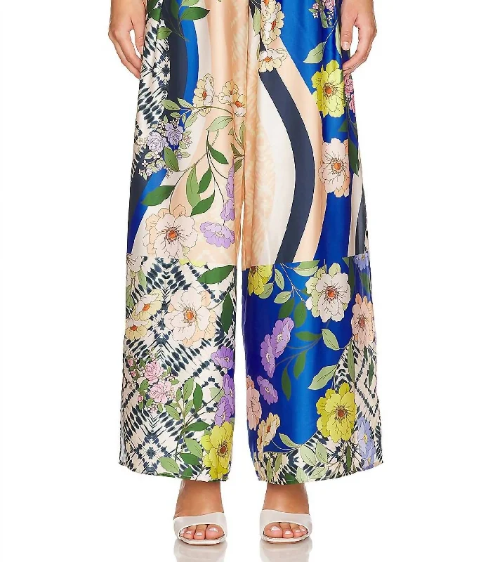Soft Layers Selena Pants In Lucid Dream