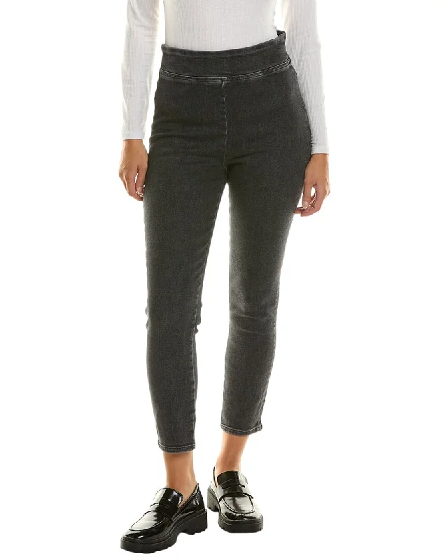 Versatile Comfort FRAME Denim The Jetset Skinny Crop Pant