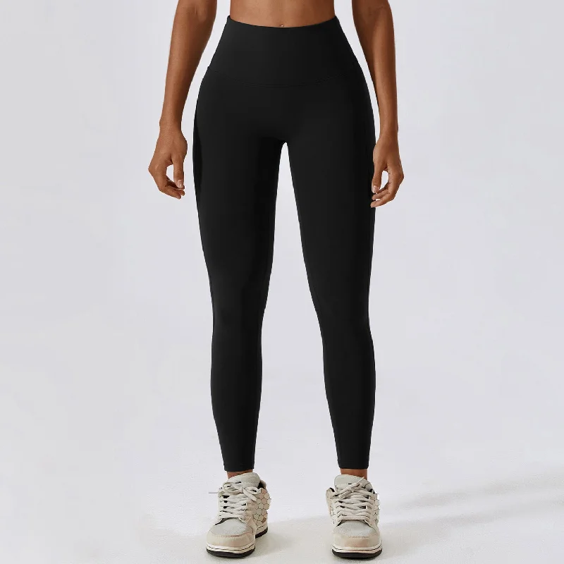 Breezy Outfits Fashion Personality Hip Raise Yoga Pants Women