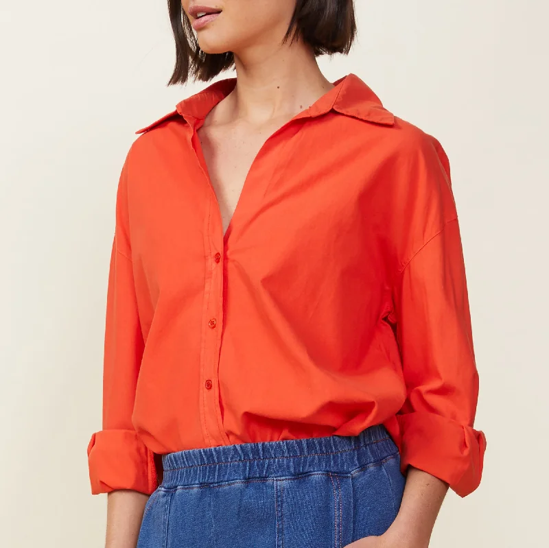 Personalized Series Poplin Shirt