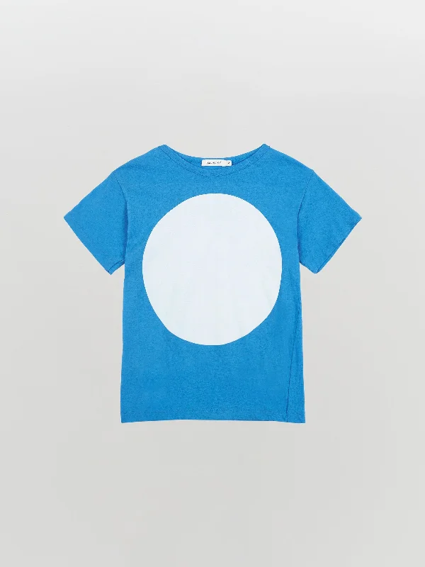 Exquisite Details mini boxy dot t.shirt