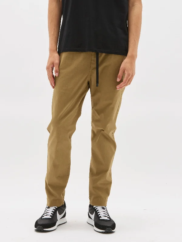 Comfortable Wear lo slung pull on pant