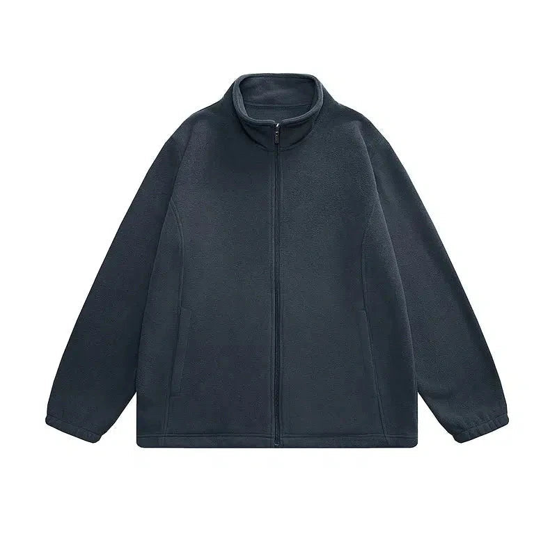 High-end Sense Fleece Full-Zip Jacket