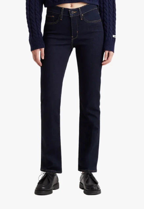 Sweet Girl Levi Womens 314 Shaping Straight Jean