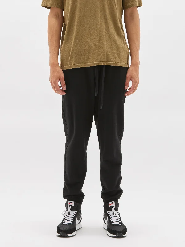 Minimal Style classic fleece track pant