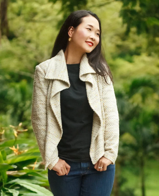 Fresh Wear Itch to Stitch Hvar Jacket