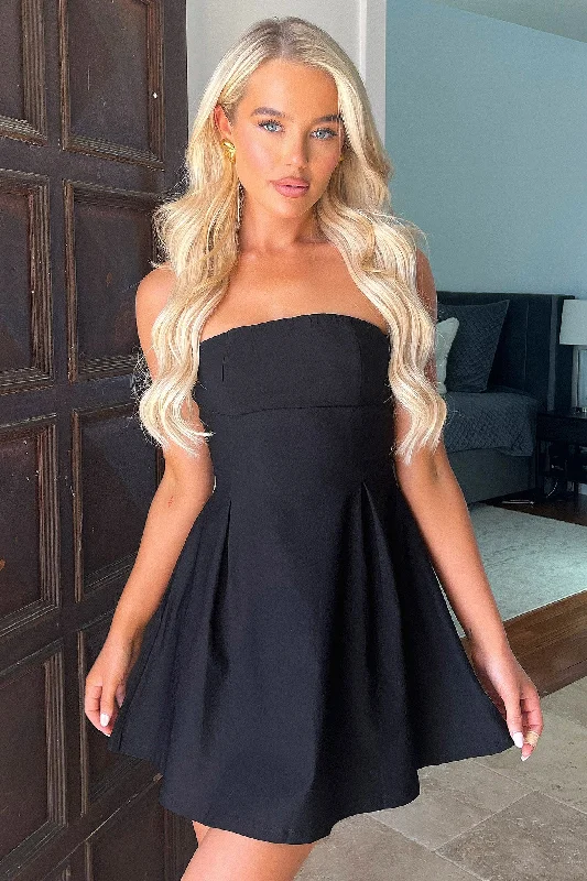 Outdoor Trend Charlize Dress - Black