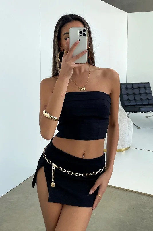 Versatile Wear Laya Belly Chain - Gold