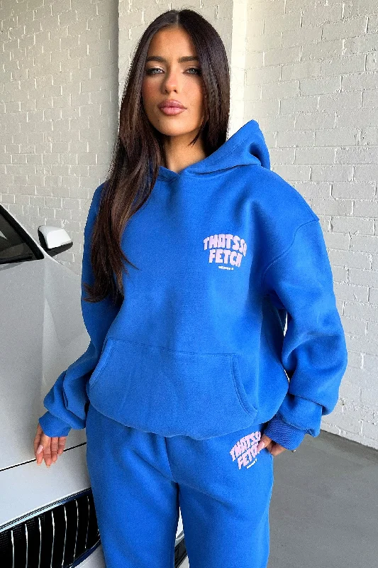 Fashion Selection Series 5 Hoodie - Royal Blue