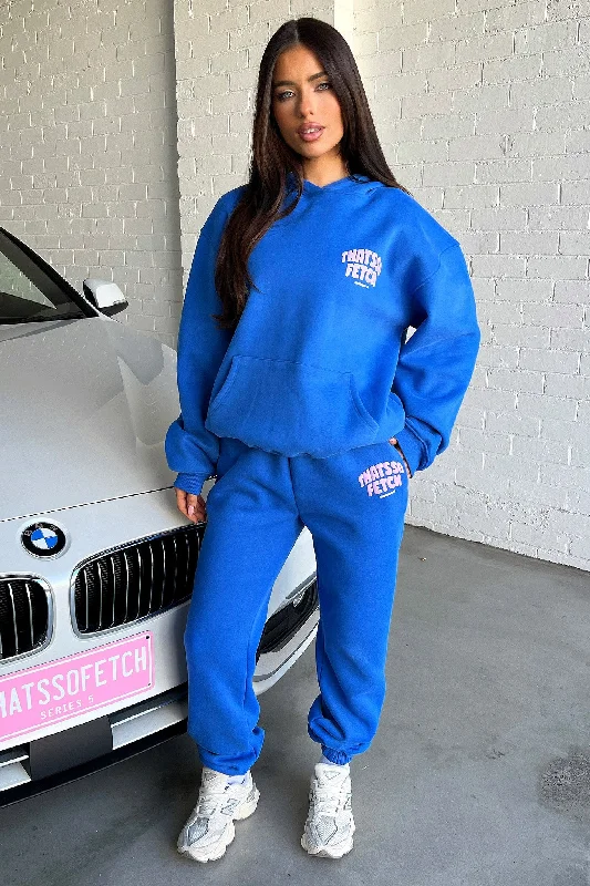 Fashionable Inner Wear Series 5 Sweatpants - Royal Blue