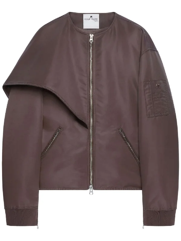 Relaxed Style 032C Women's Courreges Coats