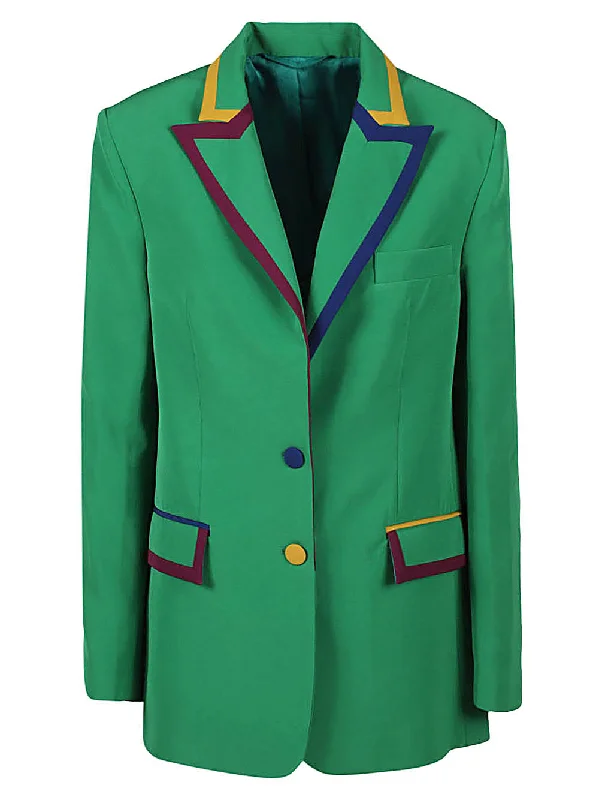 Spring Fashion Alessandro Enriquez Women's Jackets