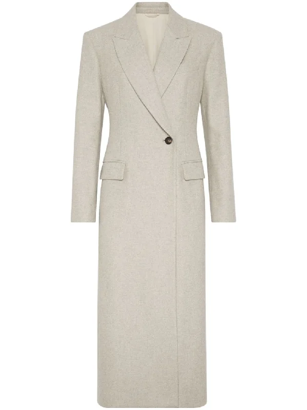 Design Trend Brunello Cucinelli Women's Coats