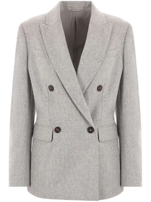 Cool Style Brunello Cucinelli Women's Jackets