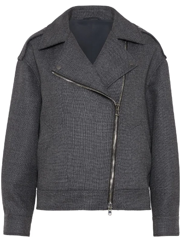 Retro Design Brunello Cucinelli Women's Jackets