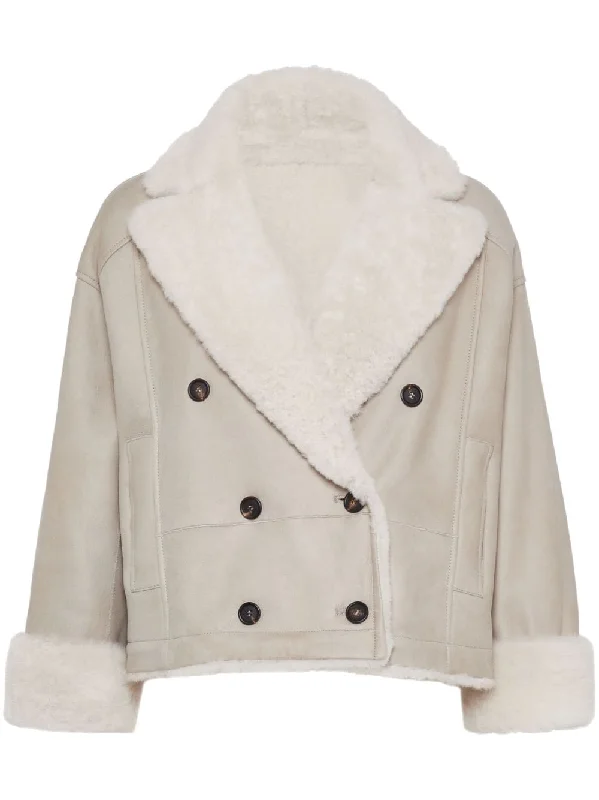 Warm Wear Brunello Cucinelli Women's Jackets