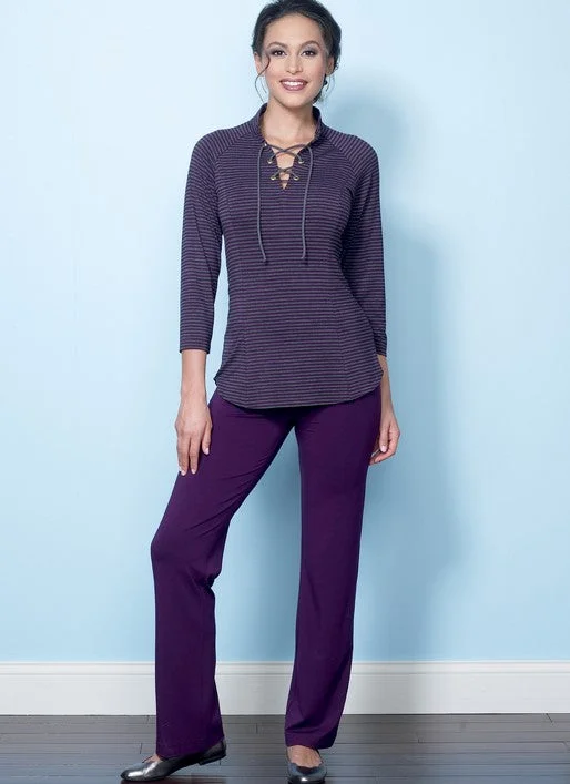 Knowledge And Elegance Butterick Outfit B6494
