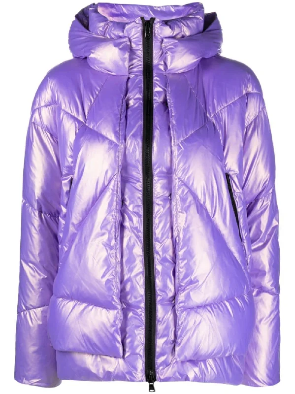 Simple Design Canadian Women's Coats