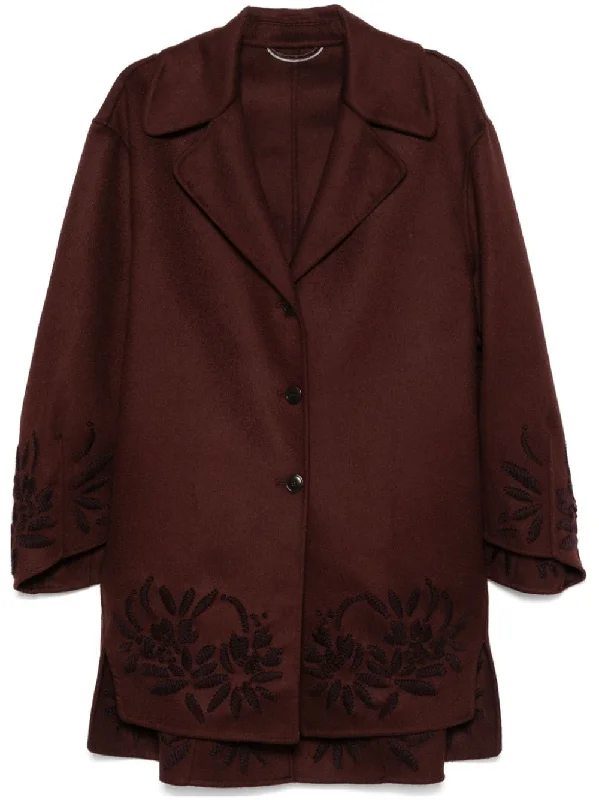 Cozy Vibes Ermanno Scervino Women's Coats