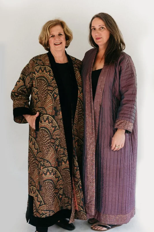 Soft Comfort Folkwear 106 Turkish Coat