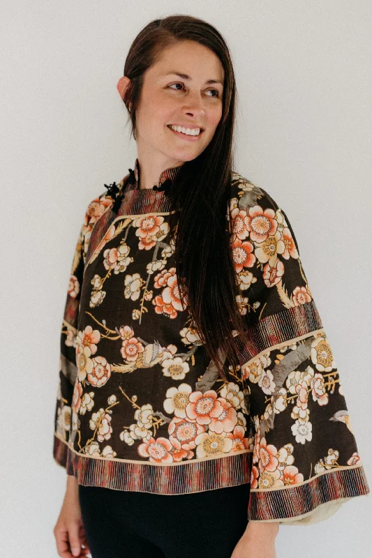 Light Layers Folkwear 114 Chinese Jacket