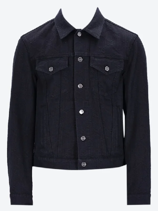 Cozy Outfit Gg jacquard jacket