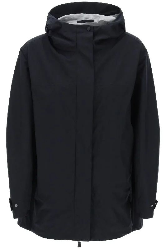 Romantic Data Herno Laminar Women's weight Gore-Tex Jacket