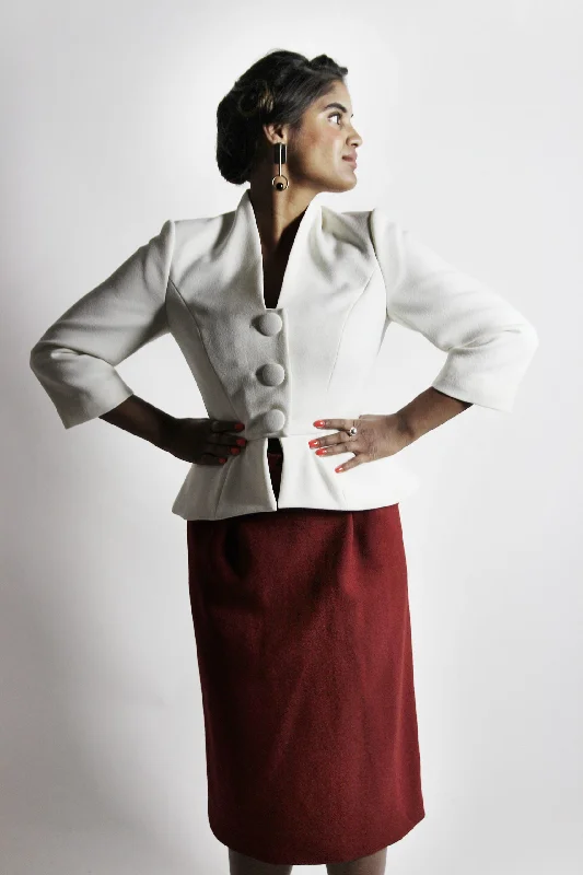 Designer Style How to Do Fashion No. 10 Stockholm Jacket