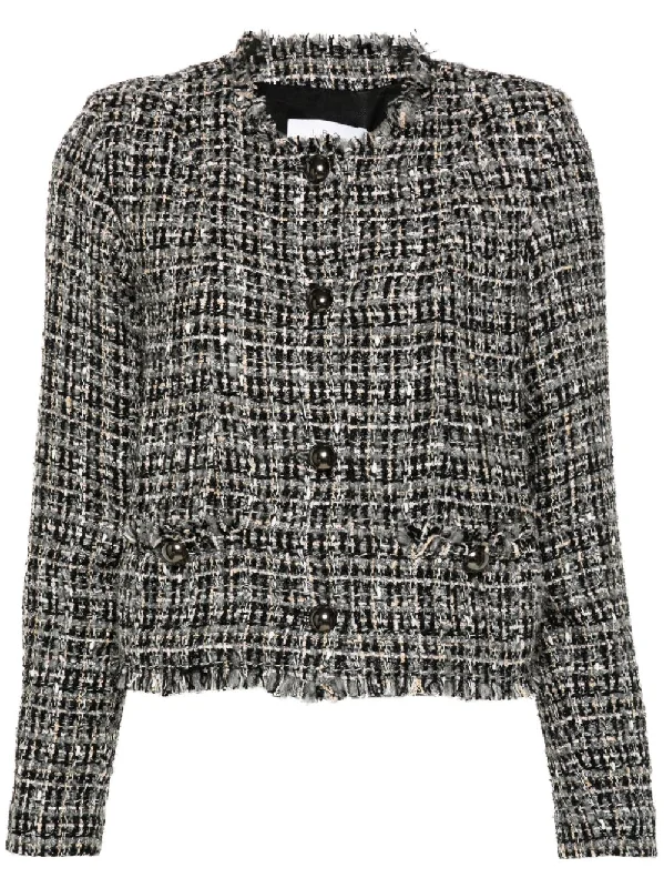 Relaxed Wear Iro Women's Jackets
