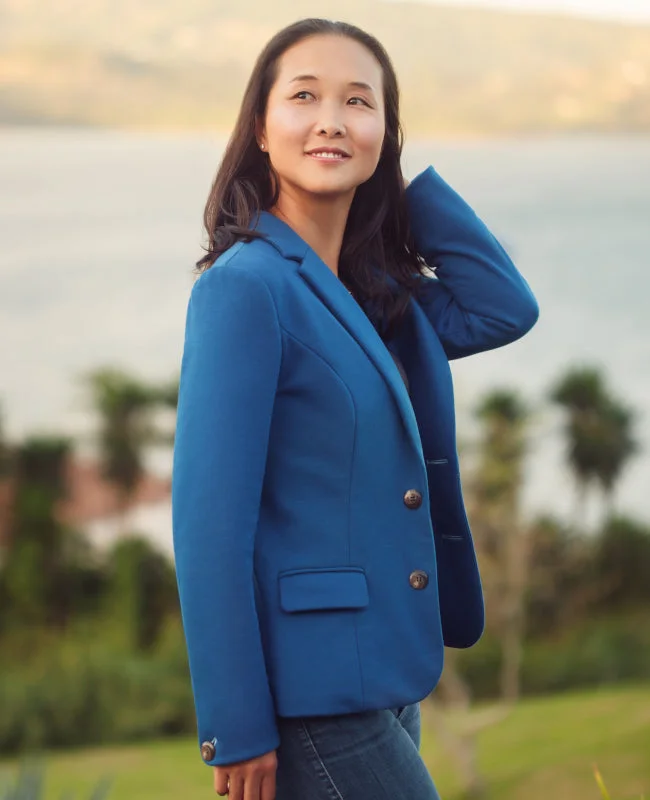 Basic Version Itch to Stitch La Paz Jacket