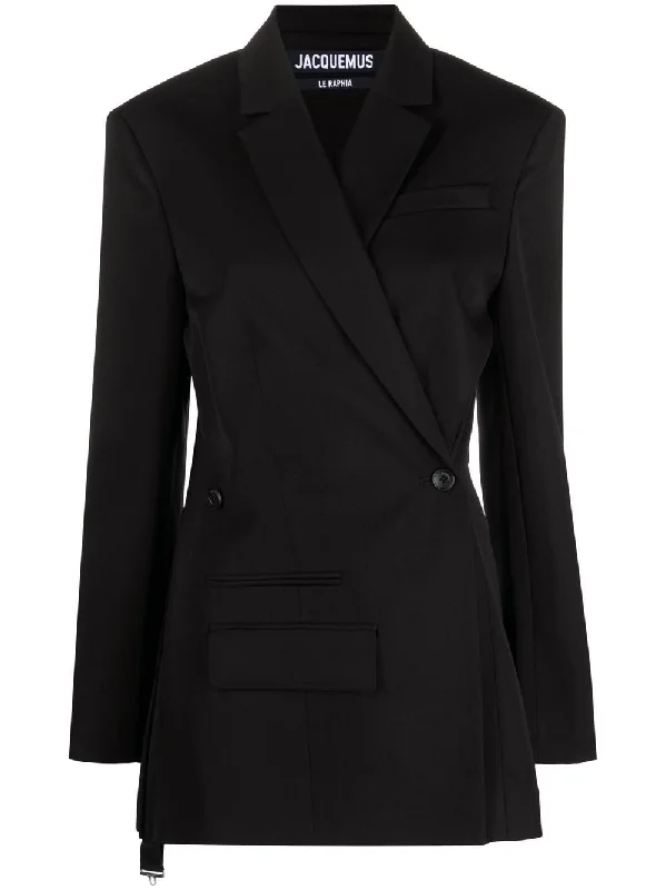 Simple Design Jacquemus Women's Jackets