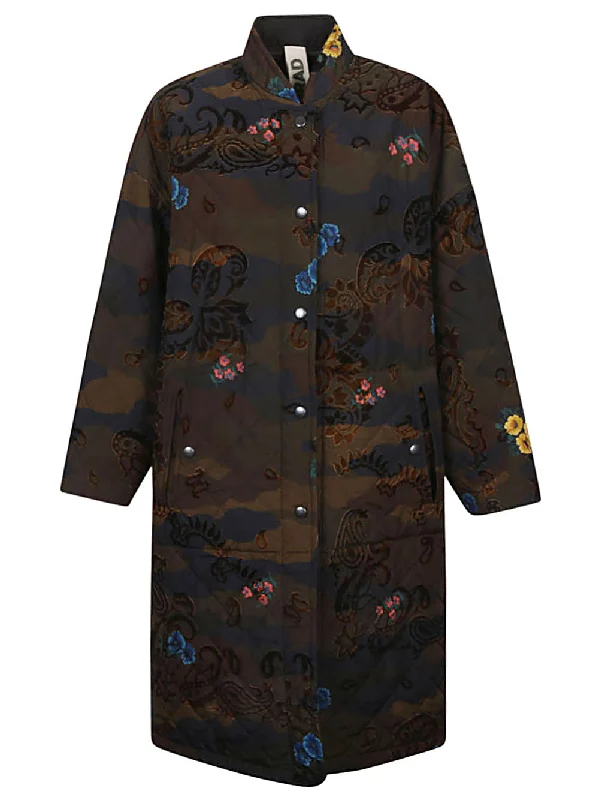 Wandering freely Konrad Women's Coats