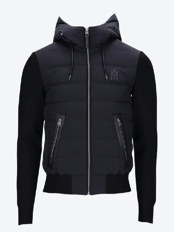 Romantic Data Andrew hooded vest