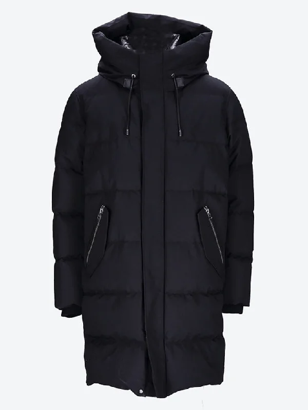 Sweet Girl Antoine high collar down coat