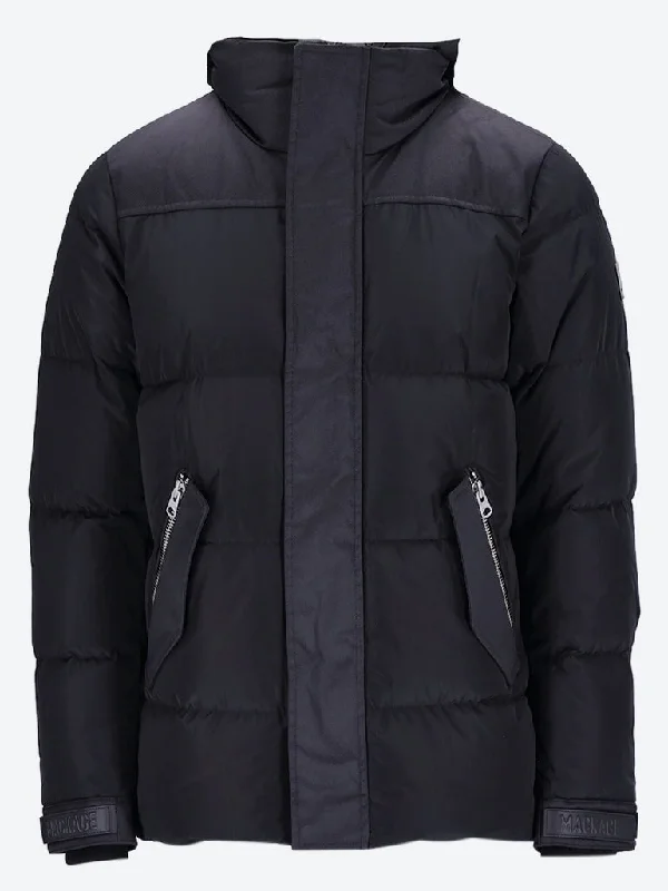 Easygoing Fashion Riley hooded coat