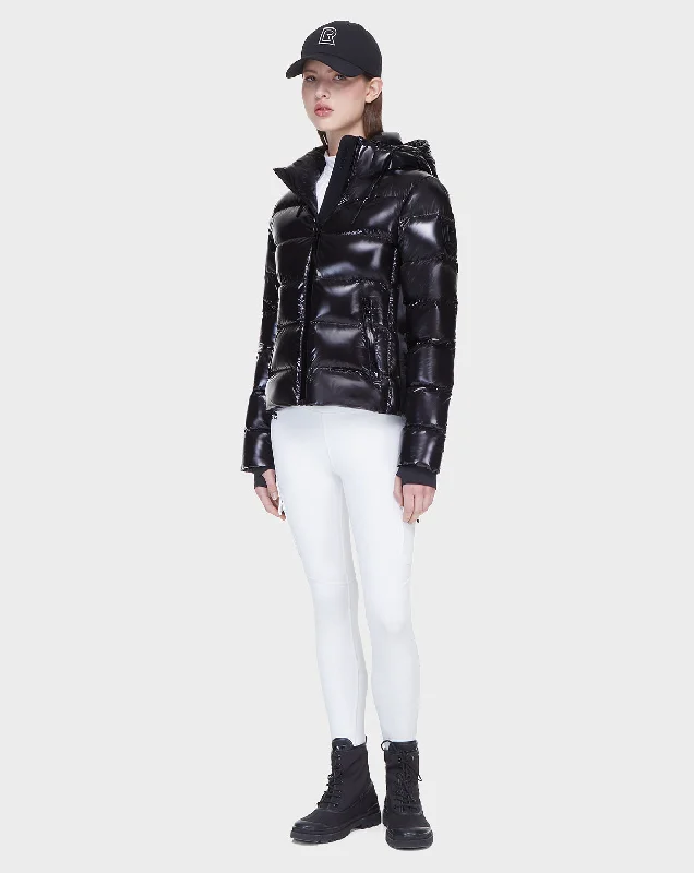 Youthful Street Fashion Mare