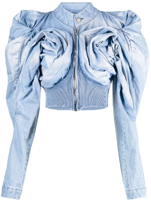 Cozy Dress Masha Popova Women's Coats blue