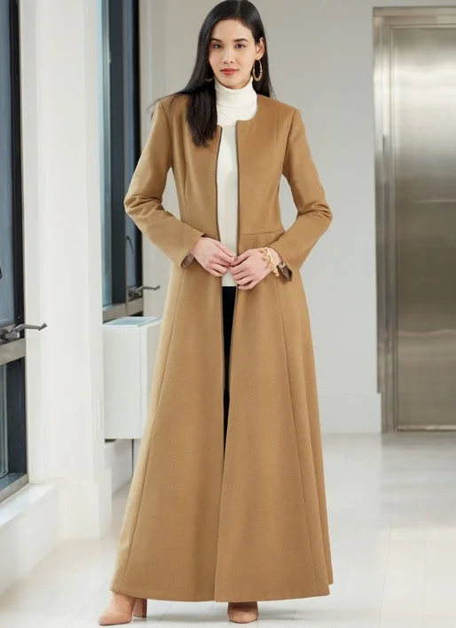 Perfect Tailoring McCalls Coats M7848