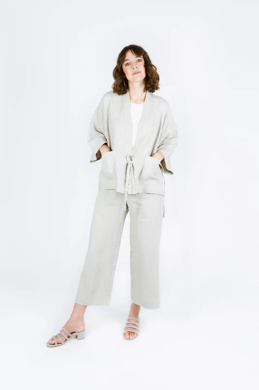 Urban Chic Papercut Patterns Luna Jacket