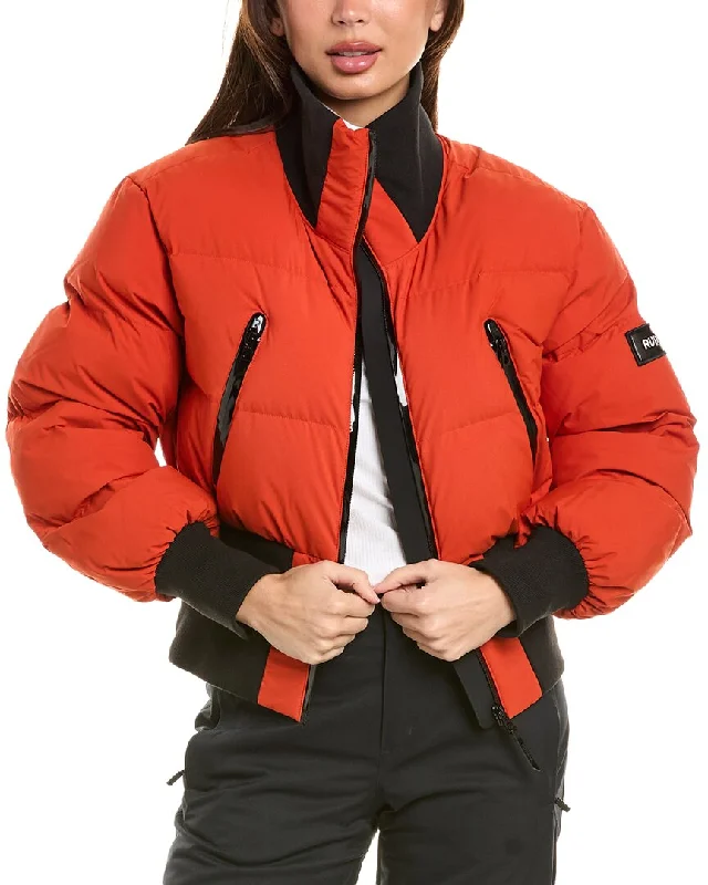 Cozy Layers RUDSAK Ady Jacket