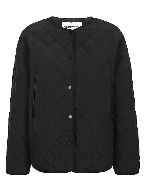 Cute Design Sand Women's Jackets