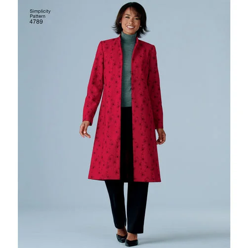 Cool Breeze At Night Simplicity Smart and Casual Wear S4789
